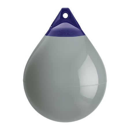 Polyform U.S. Polyform A-4 Buoy 20.5 in. Diameter, Grey A-4-GREY